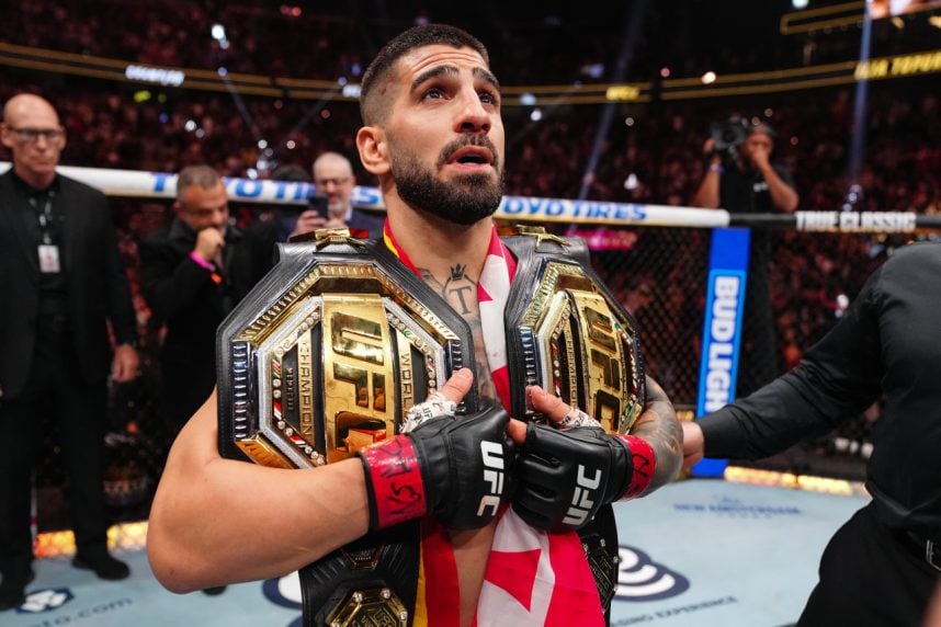 UFC SHOCKER! HUGE Fight Rocks White House, IMPACTS Your Bets!