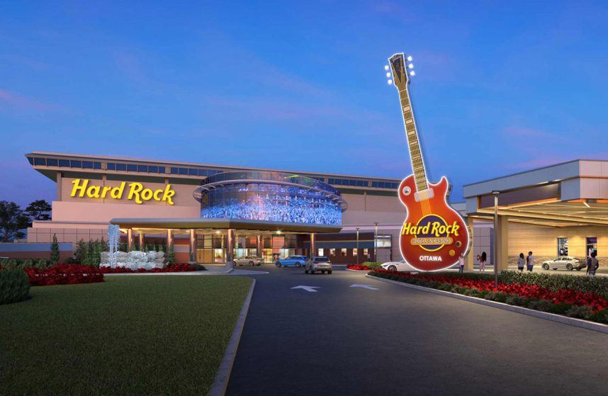 Hard Rock Digital Lands Ontario iGaming License