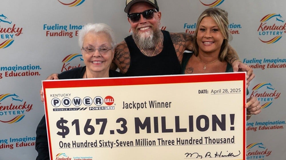 SHOCKING $167M Powerball Winner's Crime Spree: You WON'T Believe THIS!