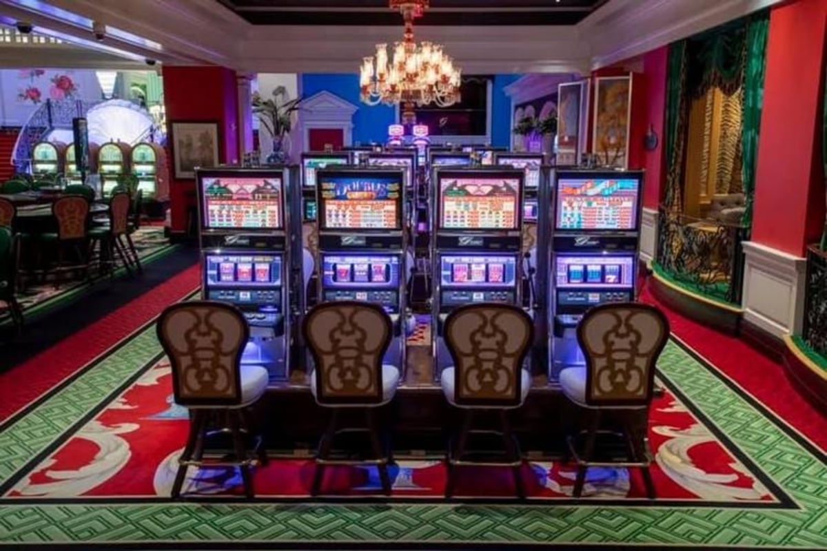 Greenbrier Casino CLOSURE THREAT: $1 BILLION Deal Could SHUT DOWN ICONIC Club!