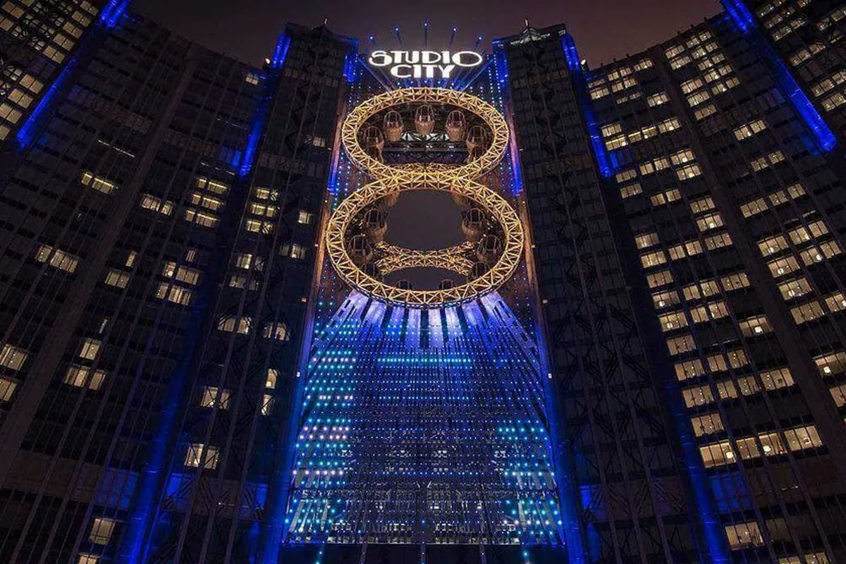 Melco's MACAU SHOCKER: $500 MILLION Gamble Could Spark INSANE Wins!