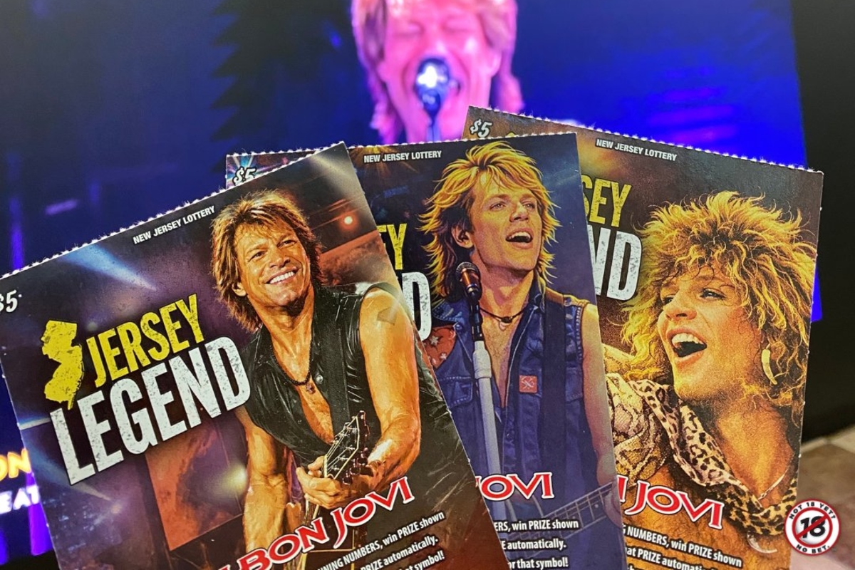 BON JOVI'S $200,000 LOTTERY SHOCKER: What It Means for YOU!