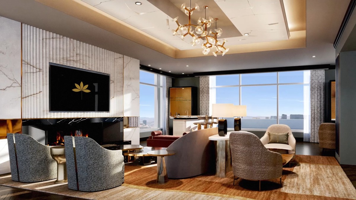Venetian's Milano: Is This Vegas's NEW $100M LUXURY Secret?