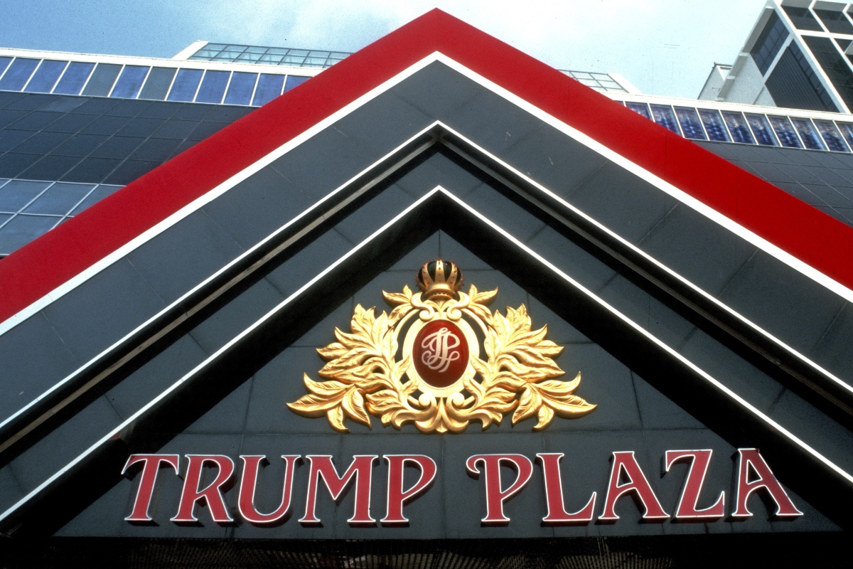 SHOCKING $1 BILLION Deal: Trump Plaza's EXPLOSIVE Comeback?