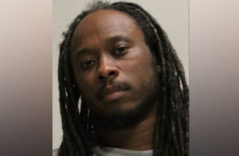 GAMBLER DROPS LOADED GUN, GETS SHOCKING 8-YEAR SENTENCE!