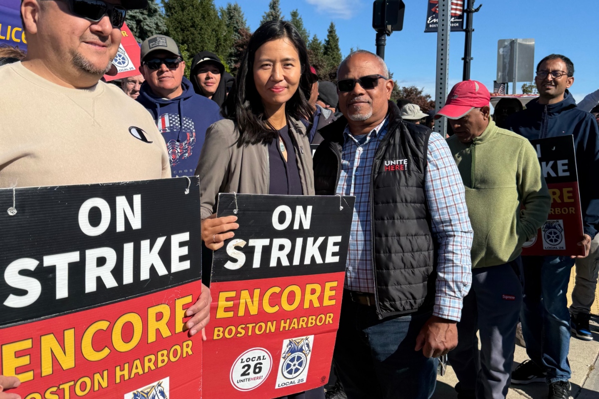 Encore Boston Harbor Revenue PLUNGES: MASSIVE Strike HITS $2.6 BILLION Casino!