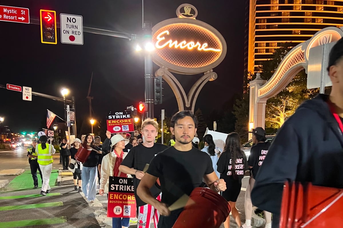 ENCORE CHAOS: 1,300 Workers Strike! Will YOUR Canadian Wins Be Affected?