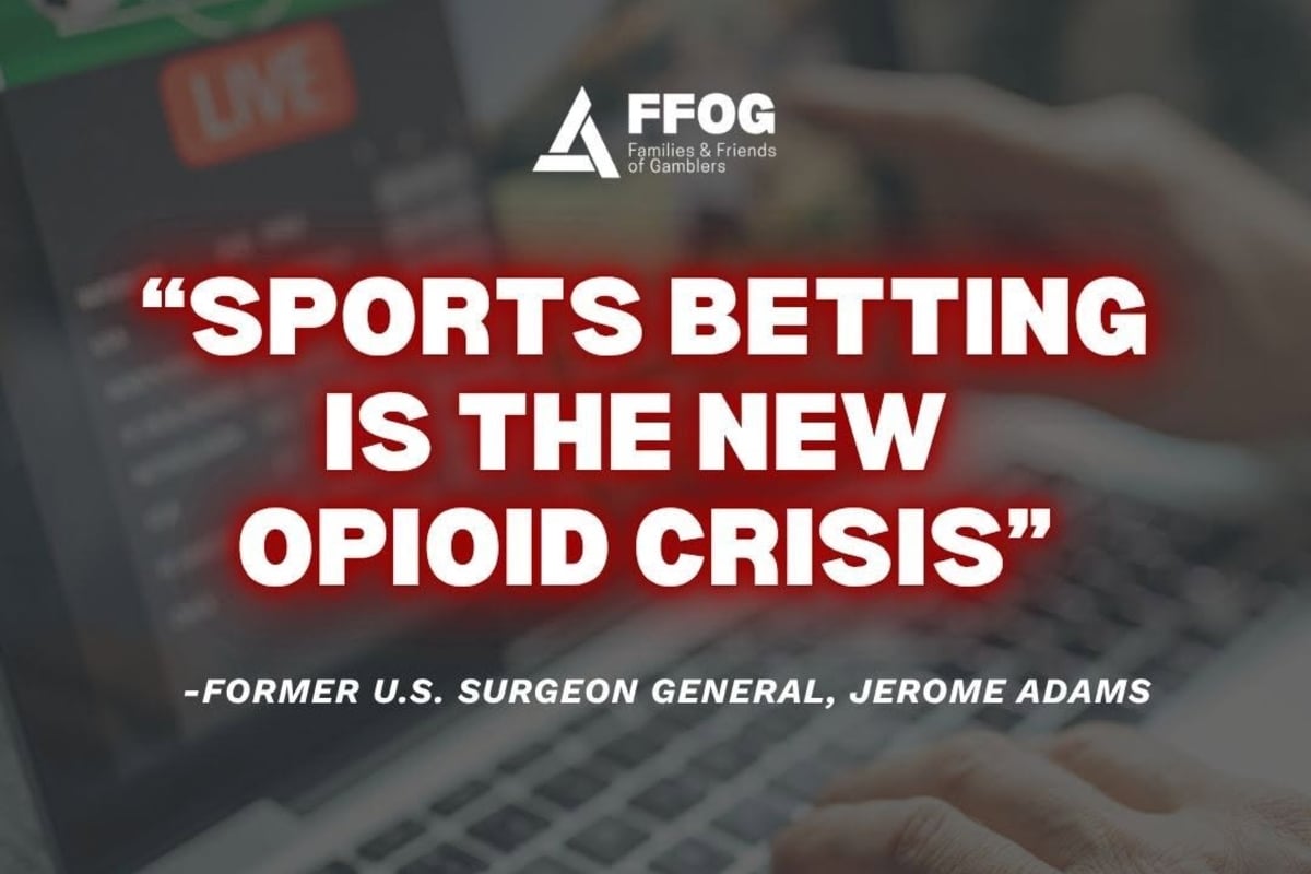 SHOCKING $2M SCANDAL ROCKS Gambling Oversight! NEW Group EMERGES!