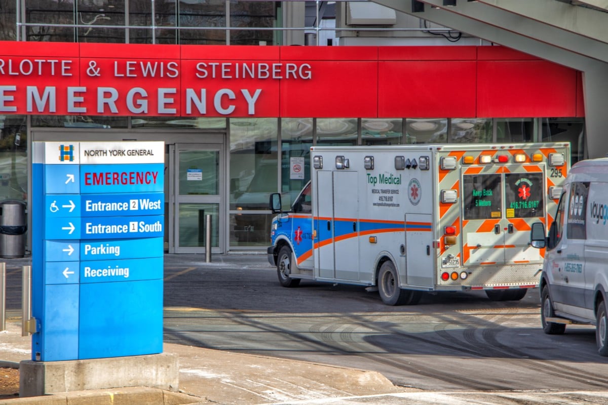 SHOCKING NEW Study: ER Visits EXPLODE 500% After Ontario Sports Betting!