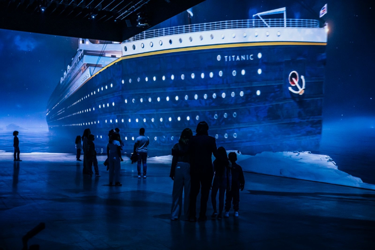 Mohegan Sun Unveils TITANIC Experience: What it Means for Canadian Players