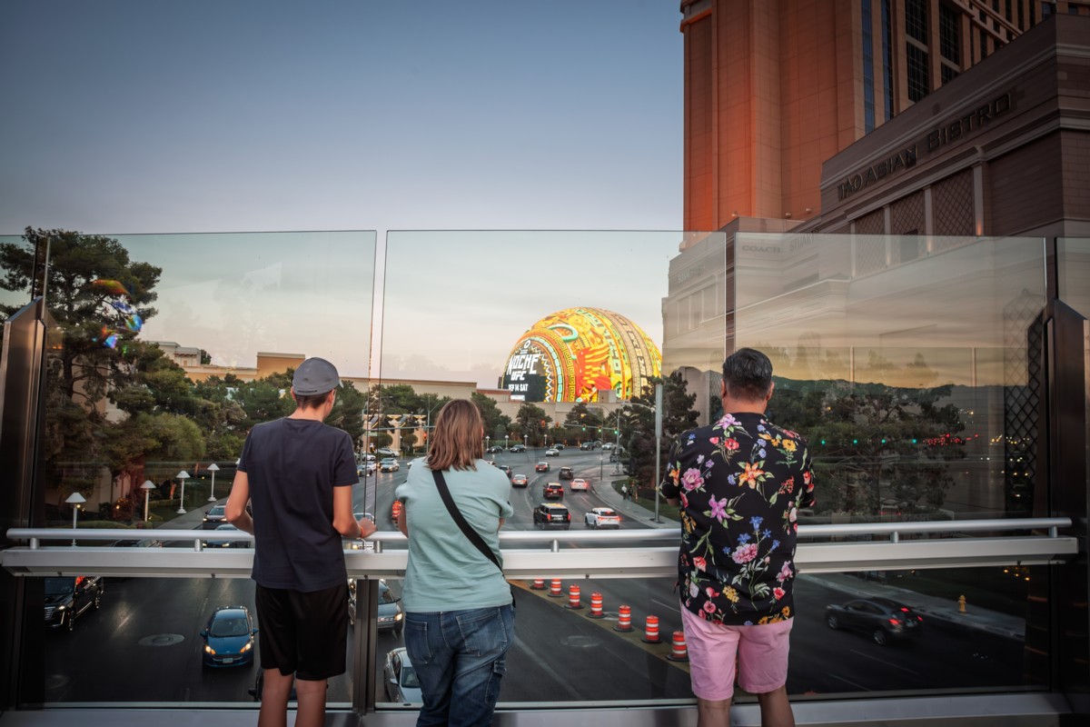 VEGAS STRIP SHOCKER: Judge Upholds Bridge Ban! What This Means For YOUR Next Trip!