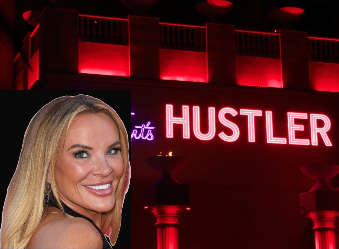 Housewife SHOCKS Vegas! Whitney Rose topless? HUGE Payouts Possible!