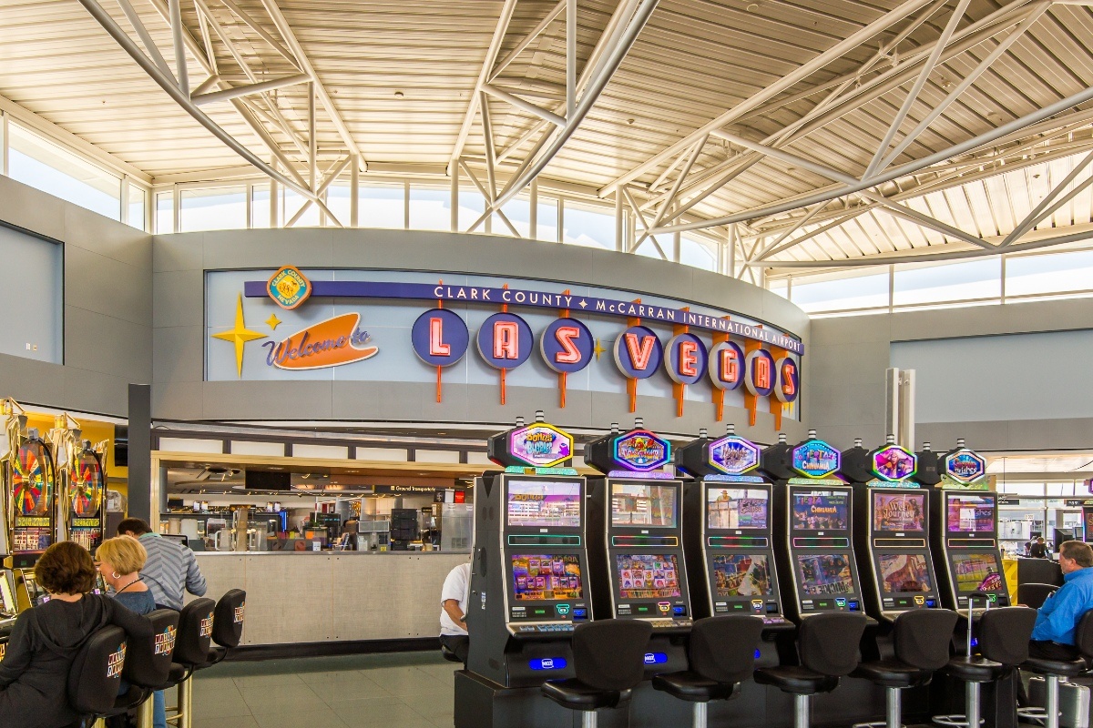 Las Vegas Airport's $4 BILLION Upgrade: What It Means for Canadian Gamblers
