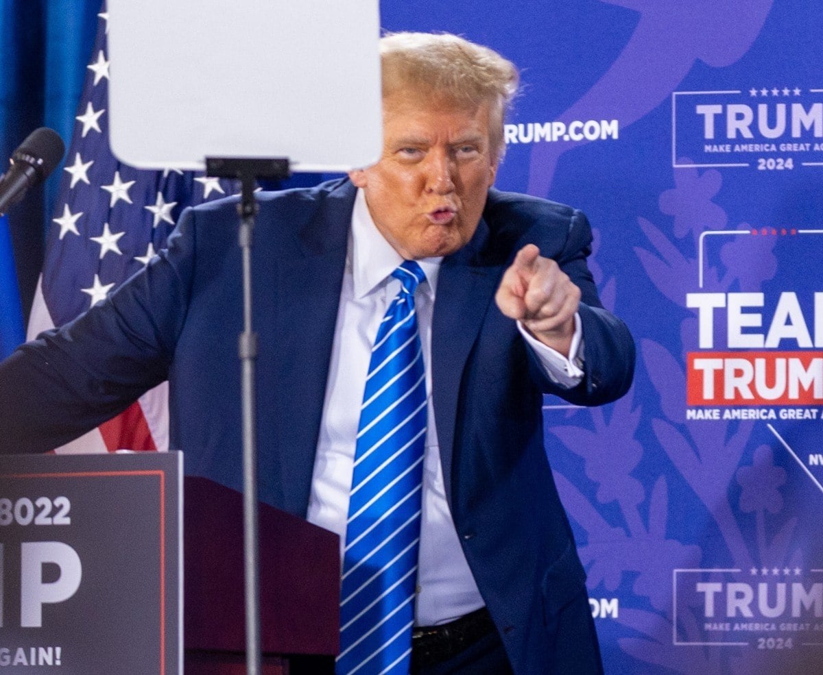 TRUMP BUMP! NEBRASKA CASINO BETS $185 MILLION ON EXPLOSIVE VISIT