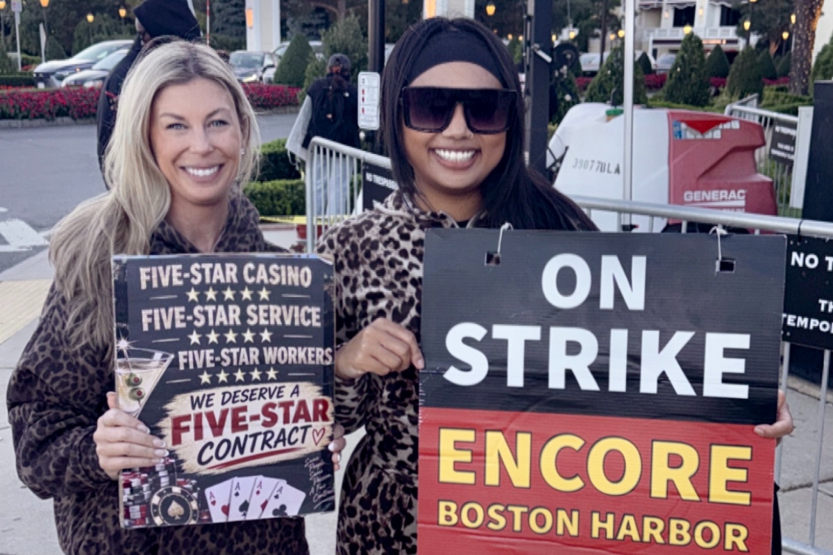 ENCORE BOSTON STRIKE HITS 40 DAYS: $100M LOSSES & WHAT IT MEANS FOR YOU!