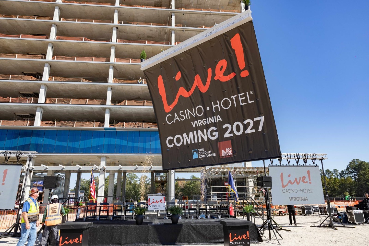 VIRGINIA'S $600M CASINO RESORT NEARS OPENING – WILL CANADIANS BENEFIT?