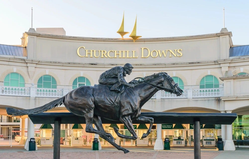 BILLIONAIRE BUYS BIG! Churchill Downs STAKE ROCKS Racing World – What it Means for YOU!