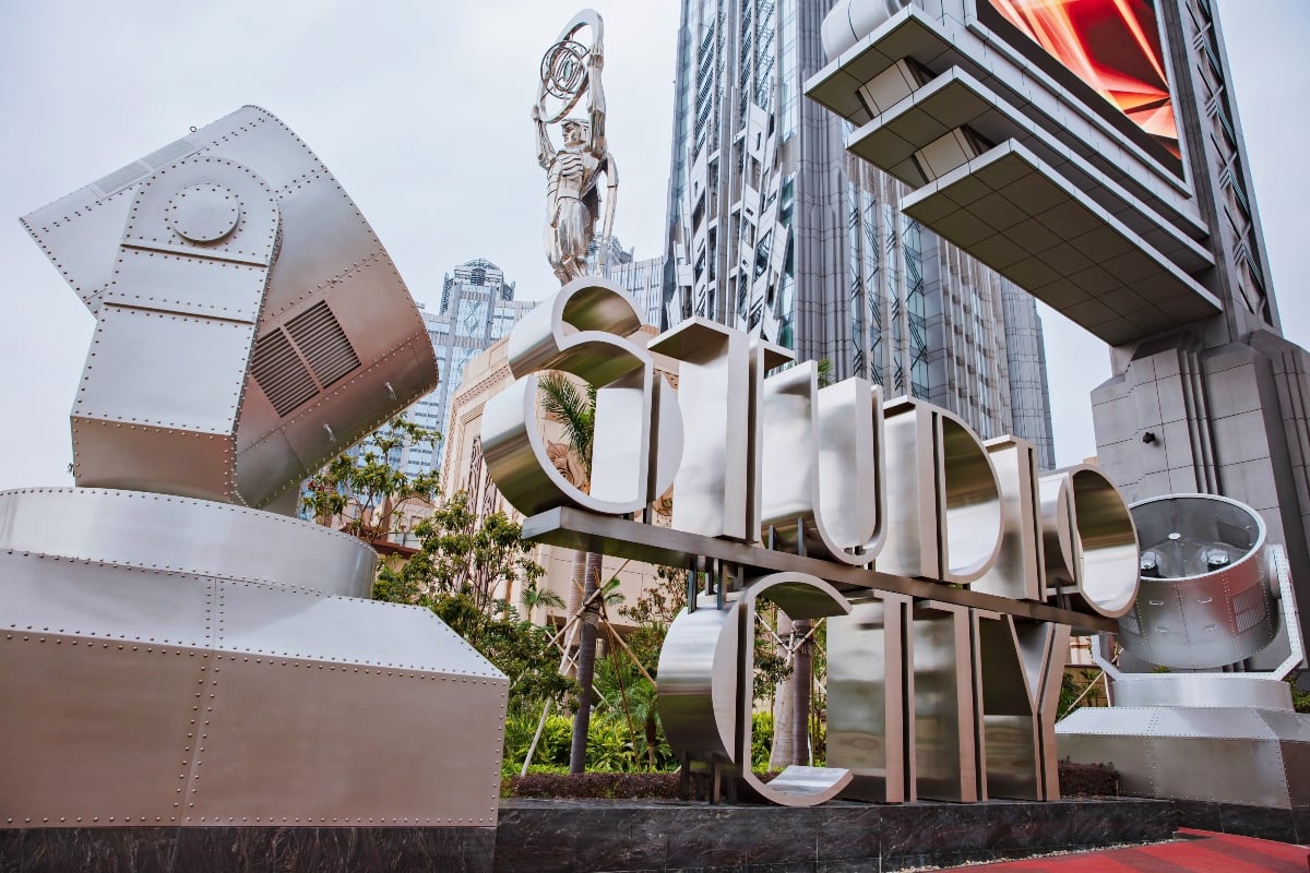 Macau's SHOCKING $2.23B LOSS: What This Means For Your Wins!