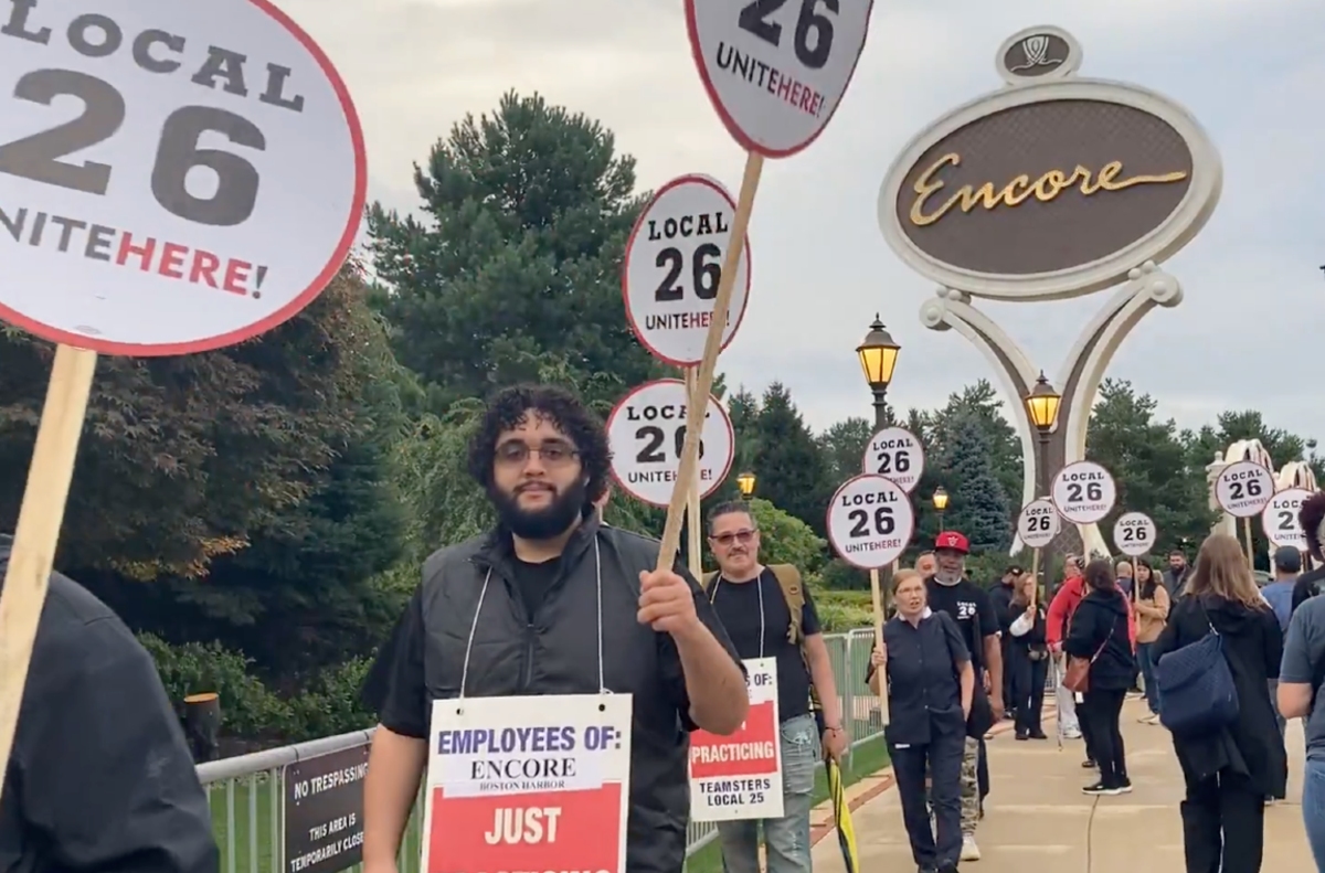 ENCORE SHOCKER: 50-Day Strike Fails! Unions REJECT $2.5M Offer?