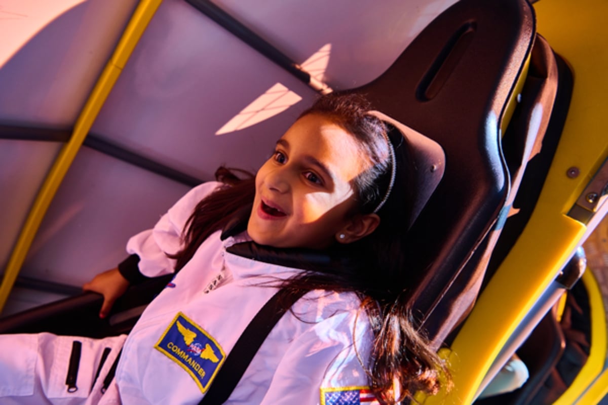 EXPLOSIVE: $275M Casino Blasts Off With 'Astronaut' Exhibit!