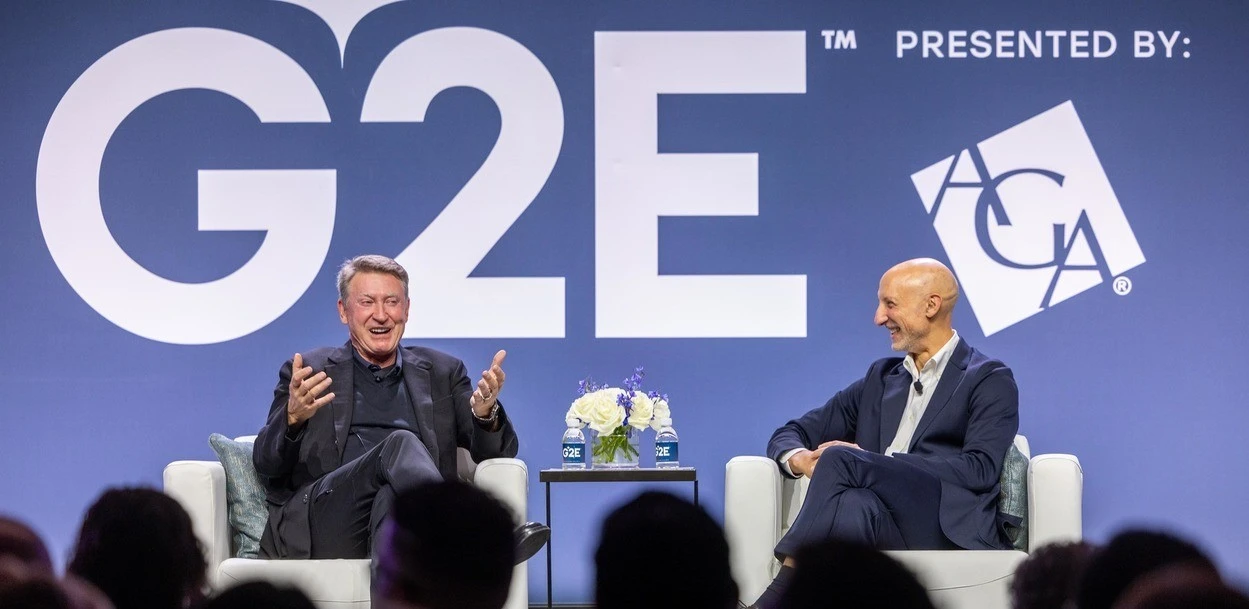 Gretzky's SHOCKING Casino Revelation & $500M Industry BOMBSHELL!