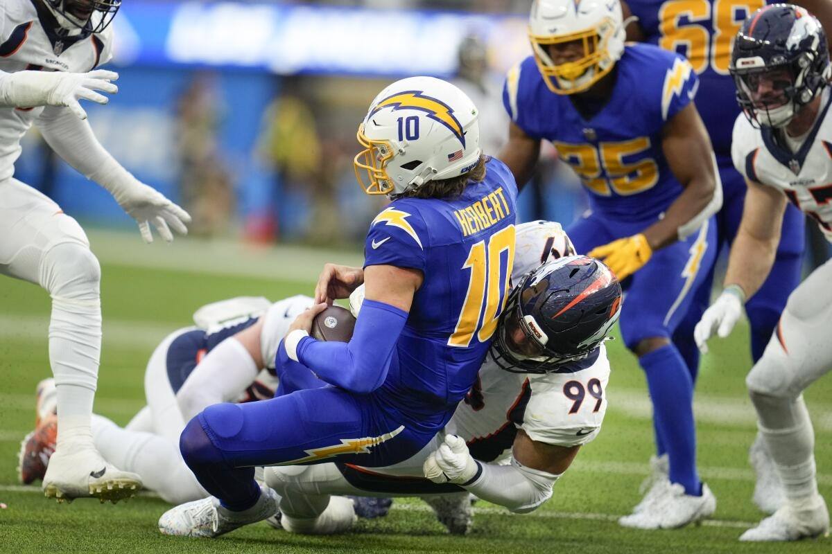 HERBERT TRADE RUMORS: $500 MILLION BOMBSHELL SHAKES NFL & iGAMING!